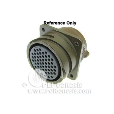 Itt Cannon CABAYONET CA3100R2410PBF80